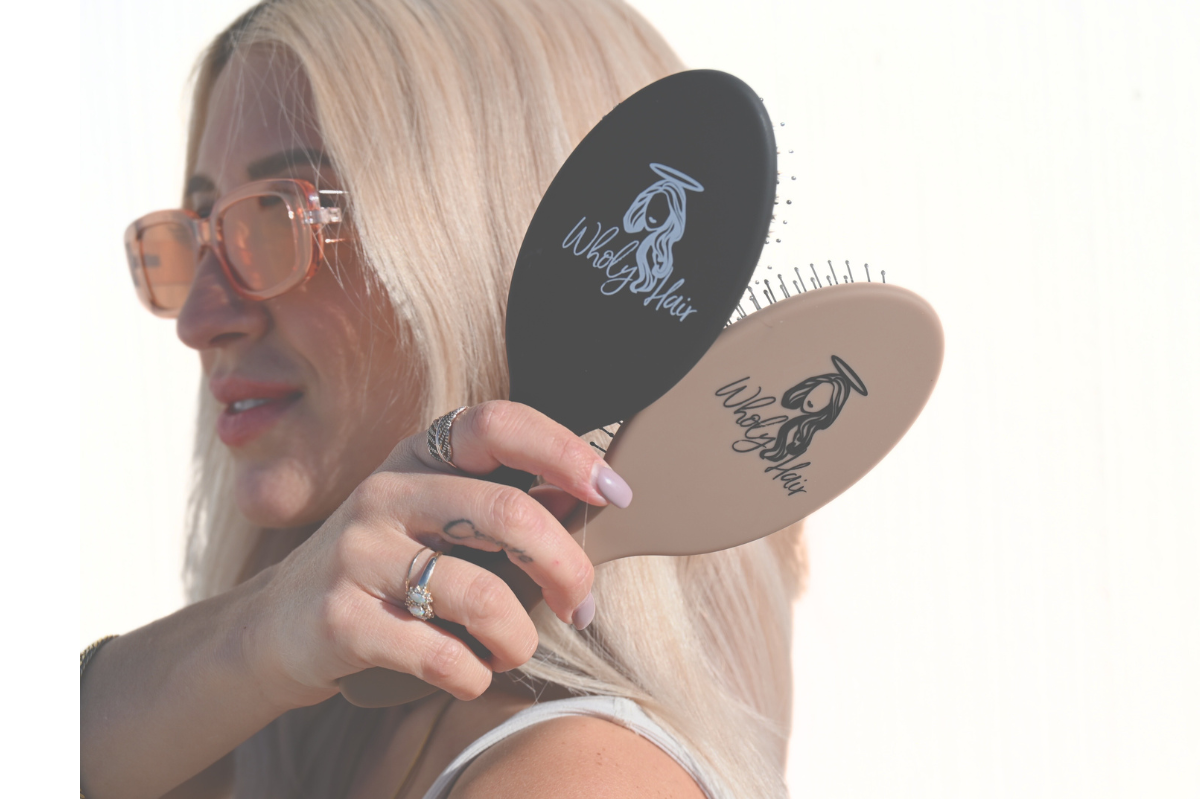 Wholy Hair Brush Set