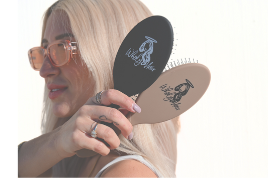 Wholy Hair Brush Set