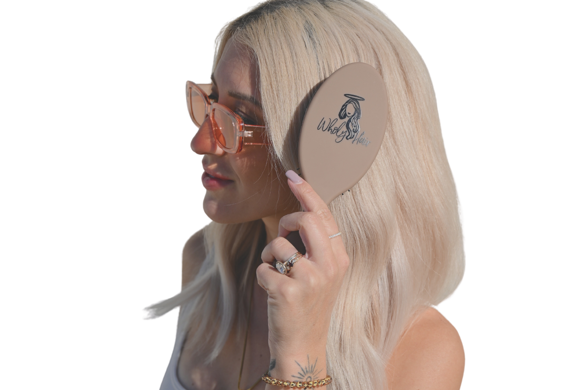 Wholy Hair Brush Set